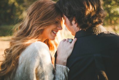 Красивые пары влюбленных