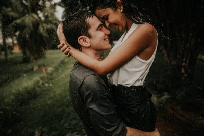 Красивые влюбленные пары