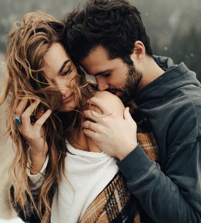 Красивая пара