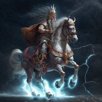 Славянские боги фэнтези