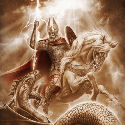 Скипер змей Славянская мифология