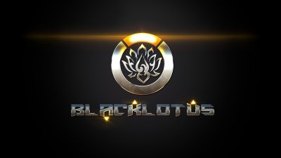 Черный Лотос эмблема