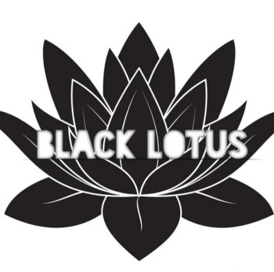 Black Lotus логотип