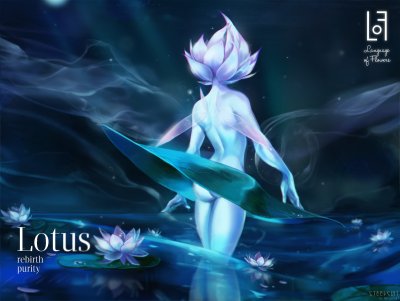 Лотос хуманизация