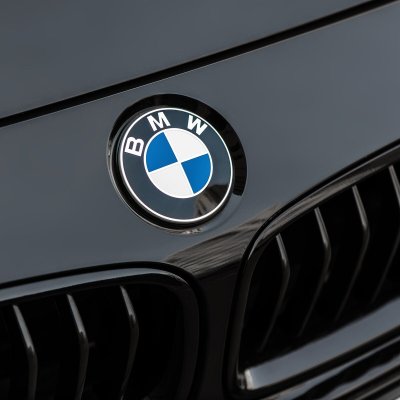 BMW logo 2000