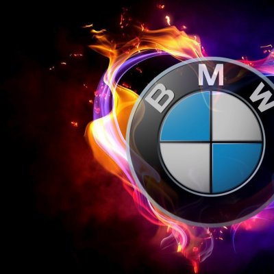 БМВ значок обои