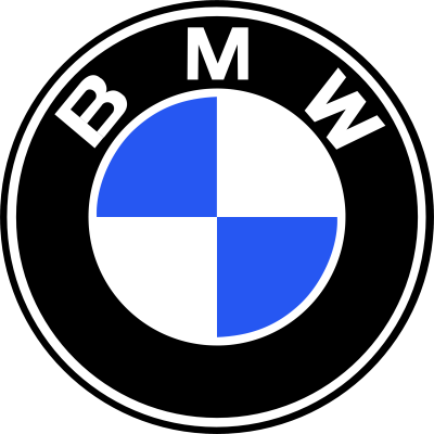 BMW logo 1963