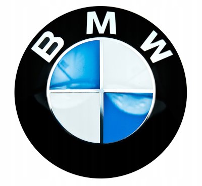 BMW эмблема