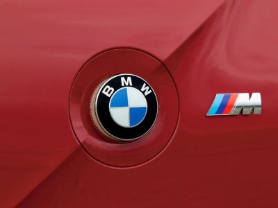 Значок BMW M