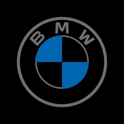 BMW logo 1997
