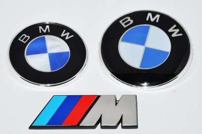 BMW знак