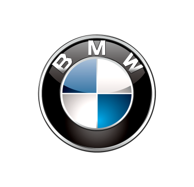 Значок BMW вектор
