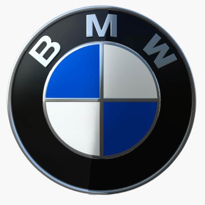 BMW знак