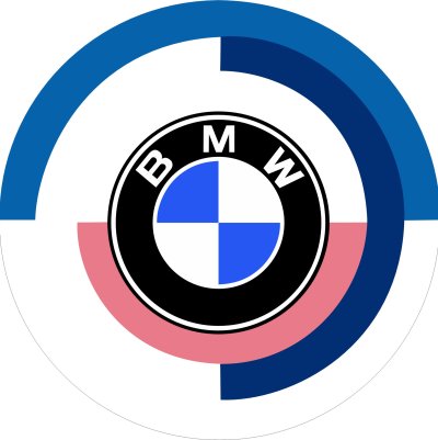 BMW logo 1997