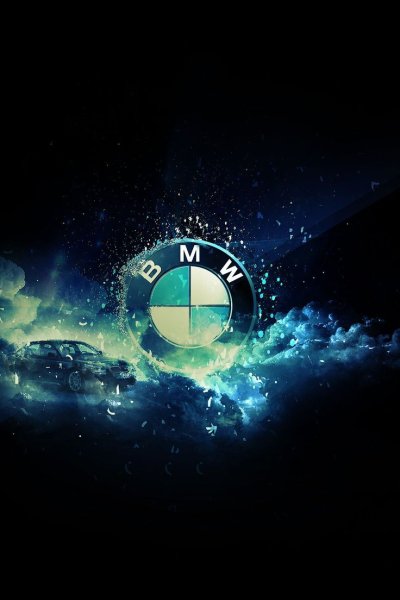 BMW значок