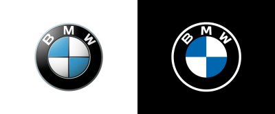 Новый знак BMW