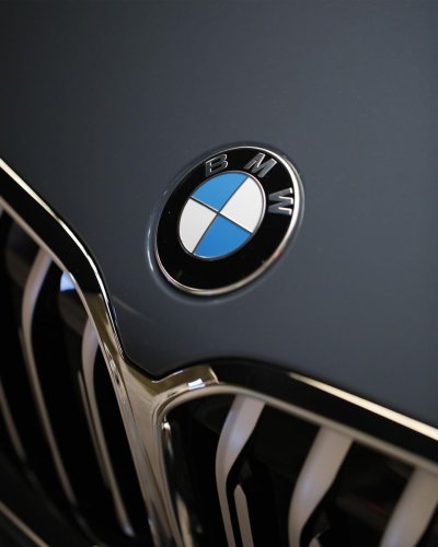 BMW logo 2000