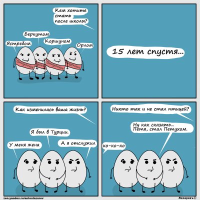 Шутки про встречу выпускников
