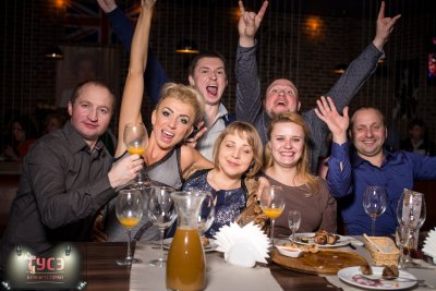 Выпускники тематический вечер