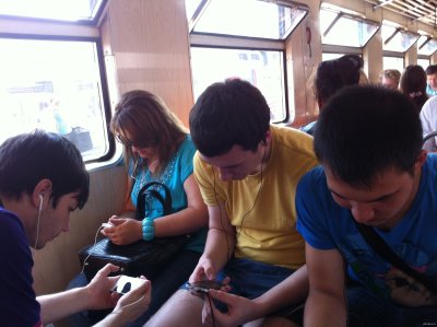 Приколы протвстречу выпускников