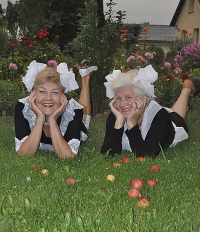 Встреча выпускников