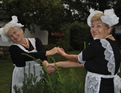 Встреча выпускников