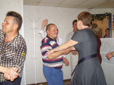 После встречи выпускников