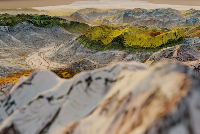 Террейн Геология