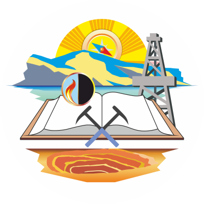 Эмблема Геологов