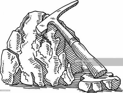 Геология иллюстрация