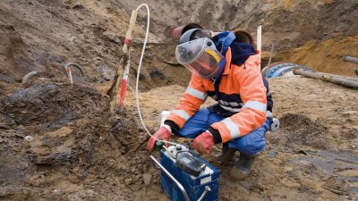 Геологические исследования