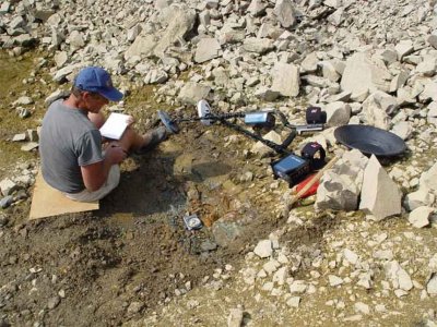 Геологоразведка золота