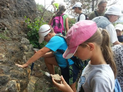 Геолог для детей