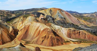 Геологические породы