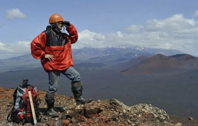 Профессия геолог