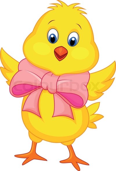 Цыпленок для детей