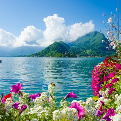 Природа море