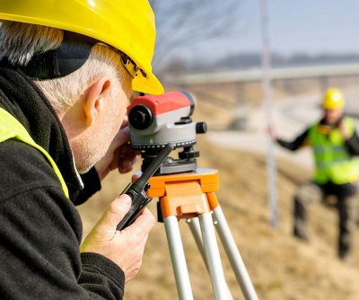 Инженерно-геодезические изыскания