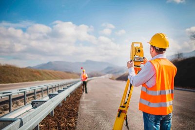 Инженерные изыскания геодезия