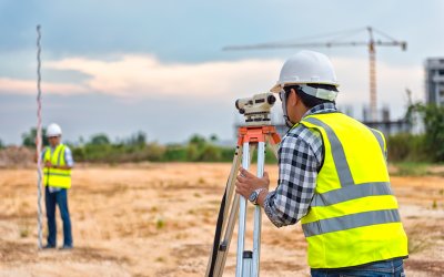 Геодезические изыскания для строительства