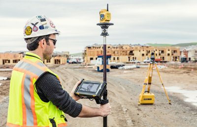 Инженерно геодезические