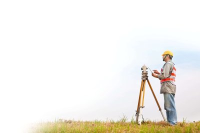 Геодезия земельного участка