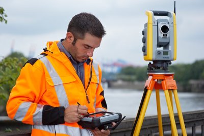 Тримбл маркшейдера