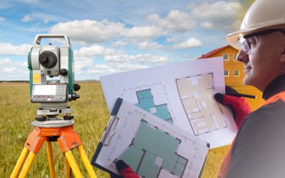 Геодезия участка