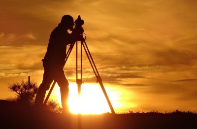 Обои геодезист