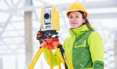 Геодезист топограф