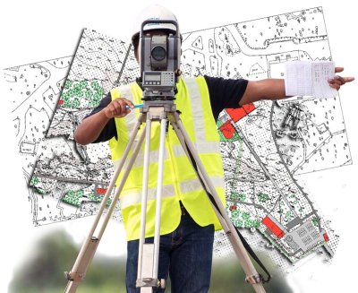 Топографическая съемка