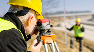 Инженерно-геодезические работы