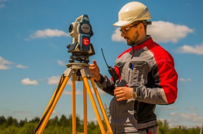 Инженер геодезия