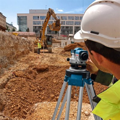 Инженерная геодезия